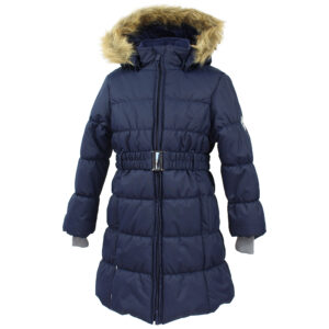 Girls´ winter coat YACARANDA (300g)