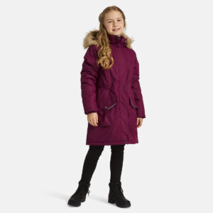 Girls´ winter parka MONA 2 (300g)