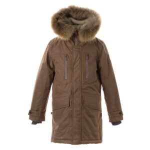 Boys´ winter parka DAVID 1 (200g)