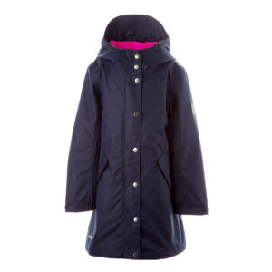 Girls´ spring-autumn parka JANELLE 1 (40g)