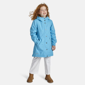 Girls´ spring-autumn parka JANELLE 1 (140g)