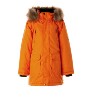 Boys´ winter parka ROMAN 2 (300g)