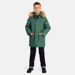 Boys´ winter parka ROMAN 2 (300g)