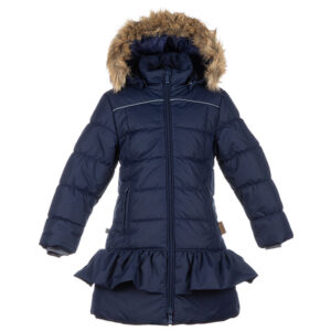 Girls´ winter coat WHITNEY (300g)