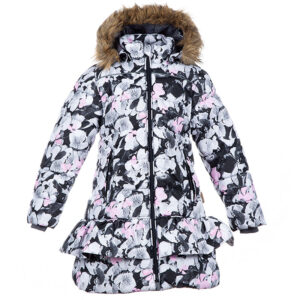 Girls´ winter coat WHITNEY (300g)