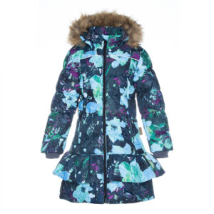 Girls´ winter coat WHITNEY (300g)