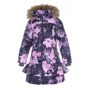 Girls´ winter coat WHITNEY (300g)