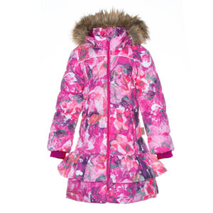 Girls´ winter coat WHITNEY (300g)