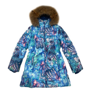 Girls´ winter coat PARISH (DOWN)