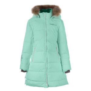 Girls´ winter coat PARISH (DOWN)