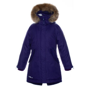 Girls´ winter parka VIVIAN (200g)