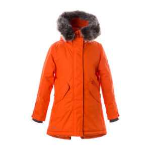 Girls´ winter parka VIVIAN (200g)