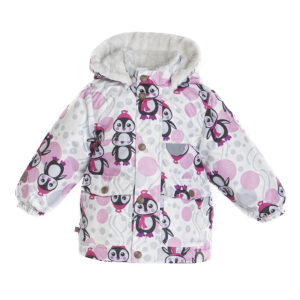 Kids winter jacket CUTTY (200g)