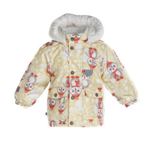 Kids winter jacket CUTTY (200g)