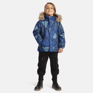 Boys´ winter jacket MARINEL (300g)