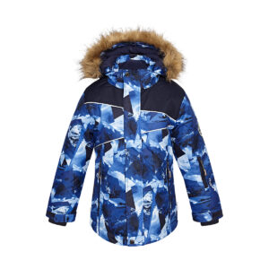 Boys´ winter jacket NORTONY 1 (300g)