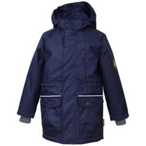 Boys´ spring-autumn coat ROLF (40g)