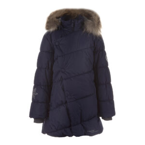Girls´ winter jacket ROSA 1 (300g)