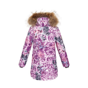 Girls´ winter jacket ROSA 1 (300g)
