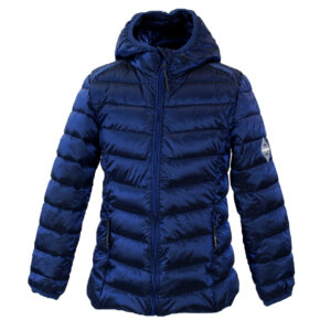 Girls´ winter jacket STENNA (ARTIFICIAL DOWN)