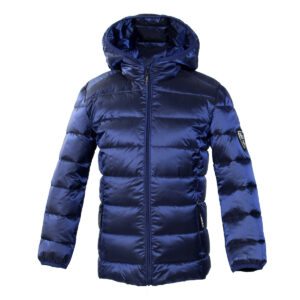 Boys´ winter jacket STEVO 2 (200g_ARTIFICIAL DOWN)