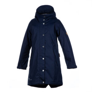 Girls´ spring-autumn parka JANELLE (100g)