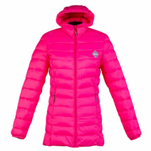 Girls´ winter jacket STIINA (ARTIFICIAL DOWN)