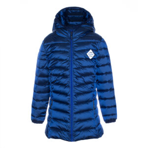 Girls´ winter jacket STIINA (ARTIFICIAL DOWN)