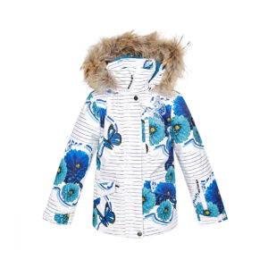 Girls´ winter jacket ANNE (200g)