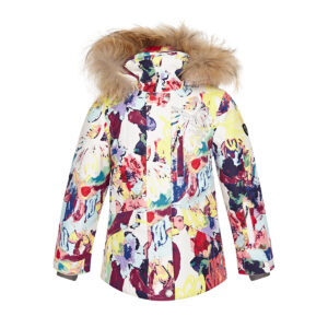 Girls´ winter jacket ANNE (200g)