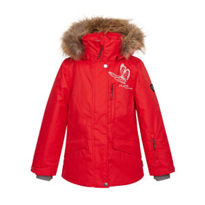 Girls´ winter jacket ANNE (200g)