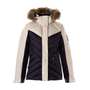 Women´s winter jacket ZULA (300g_ARTIFICIAL DOWN)