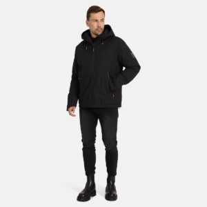 Men´s winter jacket HEIKKI (200g_ARTIFICIAL DOWN)