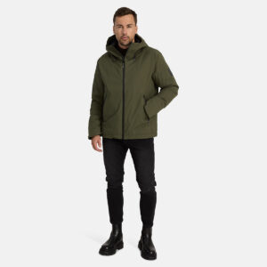 Men´s winter jacket HEIKKI (200g_ARTIFICIAL DOWN)