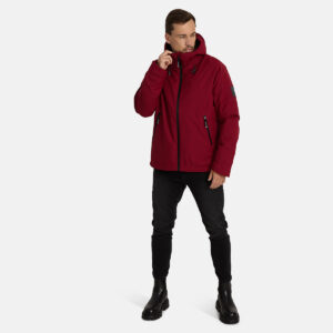 Men´s winter jacket HEIKKI (200g_ARTIFICIAL DOWN)