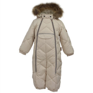 Kids winter overall BEATA 1 (DOWN)