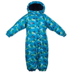 Kids winter overall DEIRO 1 (300g)