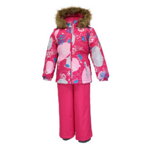 Girls´ winter set WONDER (300g+160g)