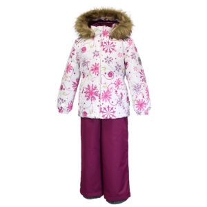 Girls´ winter set WONDER (300g+160g)
