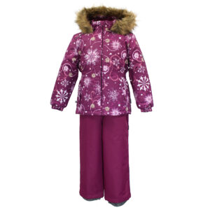 Girls´ winter set WONDER (300g+160g)