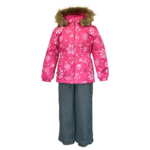 Girls´ winter set WONDER (300g+160g)