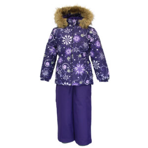 Girls´ winter set WONDER (300g+160g)