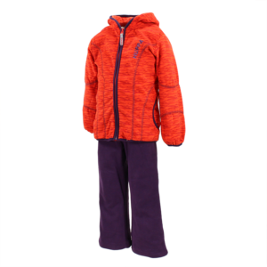 Kids fleece set KERTI