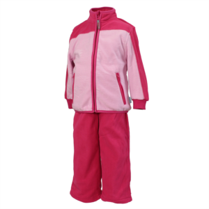 Kids fleece set MARTI (0g)