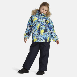 Girls´ winter set MARVEL (300g+160g)