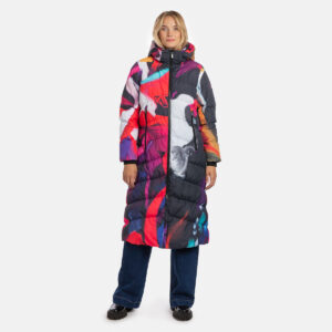 Women´s winter coat NAIMA (DOWN)