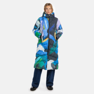 Women´s winter coat NAIMA (DOWN)