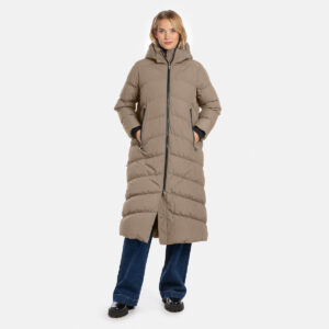 Women´s winter coat NAIMA (DOWN)