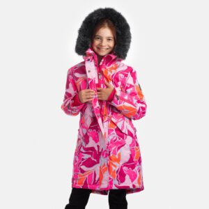 Girls´ winter parka VIVIAN 2 (200g)