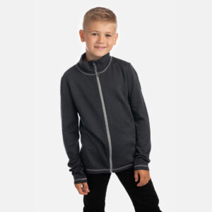 Kids´ merino jacket KALLE